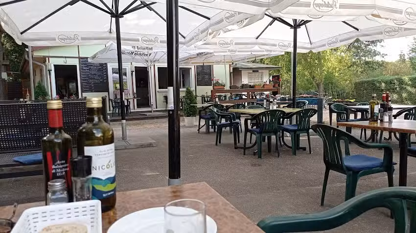 Gartenlokal Giardino