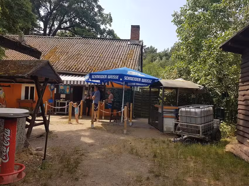 Gartenlokal Insulaner Klause