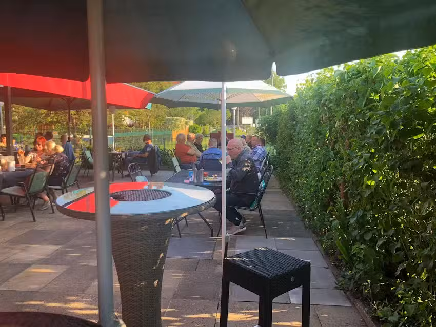 Gartenlokal Onkel Oskar