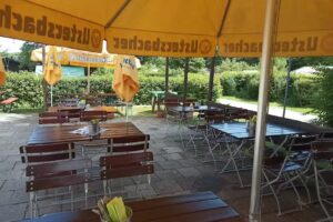 GartenOase Gaststätte