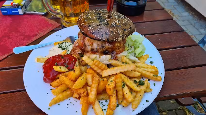 Gartenrestaurant Neuweidental