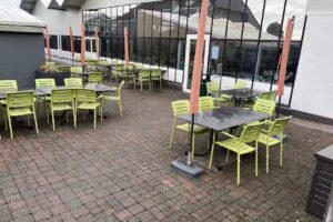 Gartenrestaurant Tropica