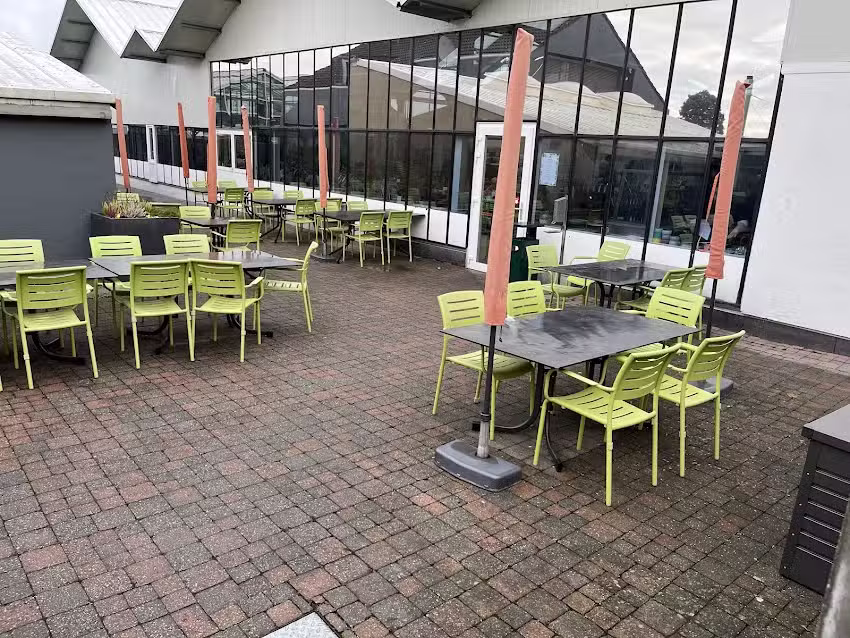 Gartenrestaurant Tropica