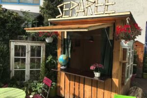 Gartensalon/KuchenKiosk / München