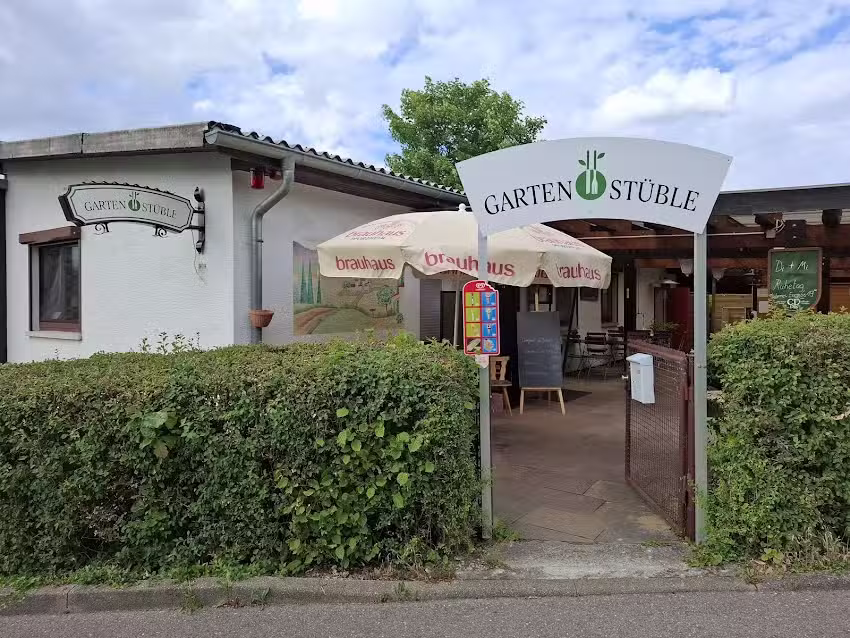 Gartenst&uuml;ble beim Wildpark &ndash; Holger Balmer