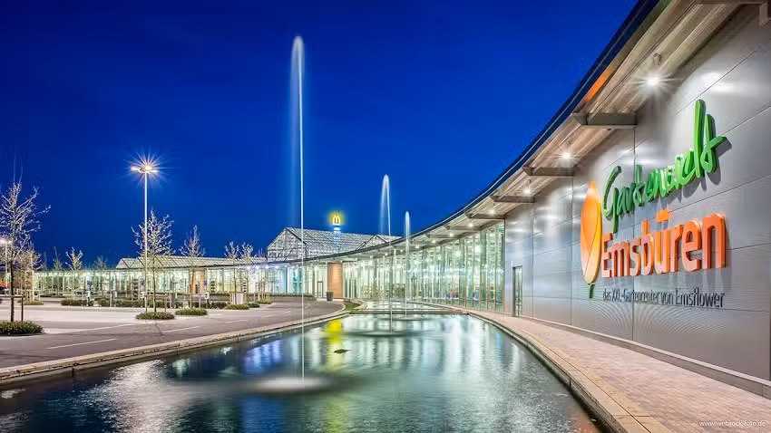 Gartenwelt Emsb&uuml;ren