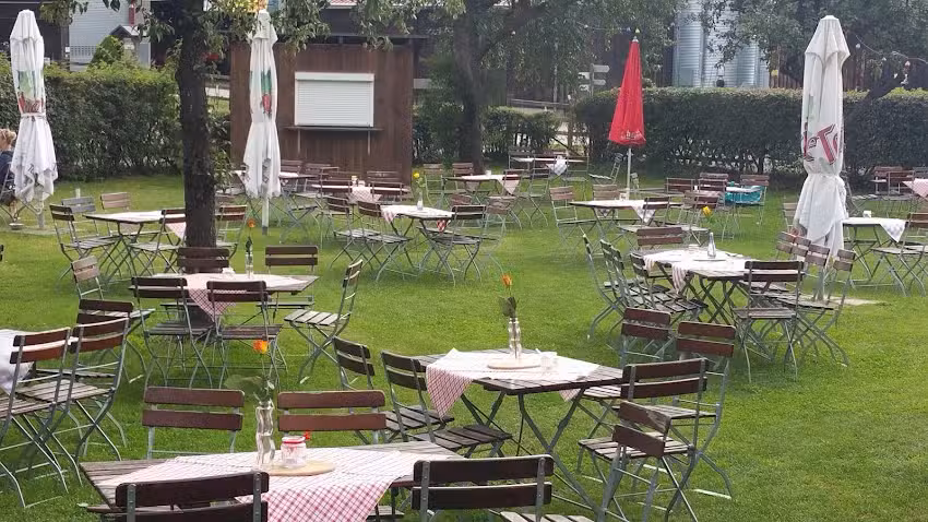 Gartenwirtschaft Lerchenhof