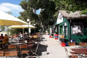 Gartenwirtschaft zum Schorsch
