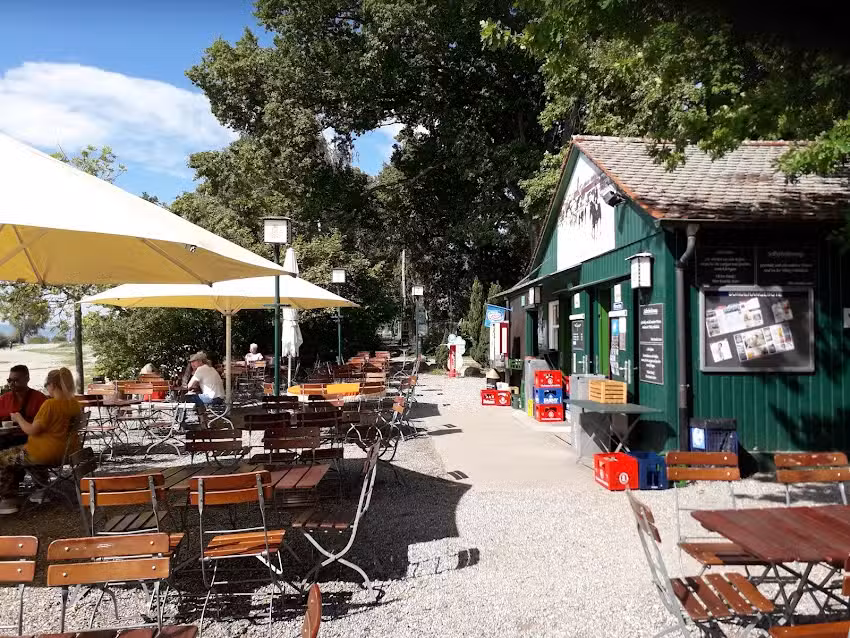 Gartenwirtschaft zum Schorsch