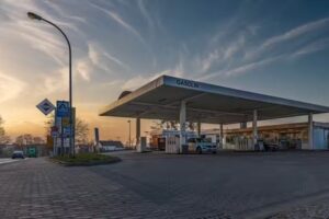 Gasolin Tankstelle Pasewalk
