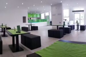 Gast Aisa Bistro