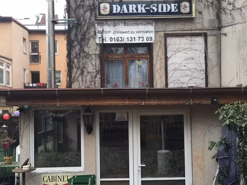 Gast&auml;tte Dark Side