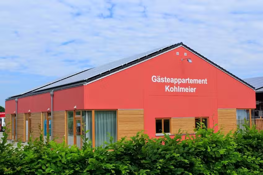 G&auml;steappartement Kohlmeier , Imbiss, Pension