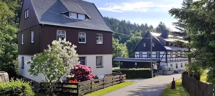 G&auml;stehaus Alte M&uuml;hle