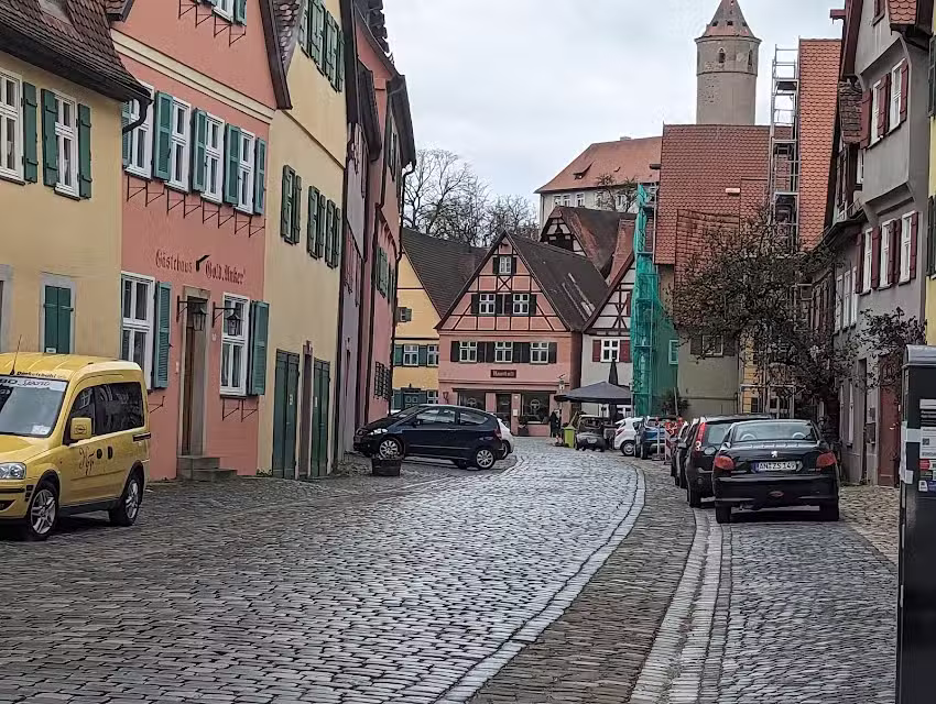 G&auml;stehaus Anker