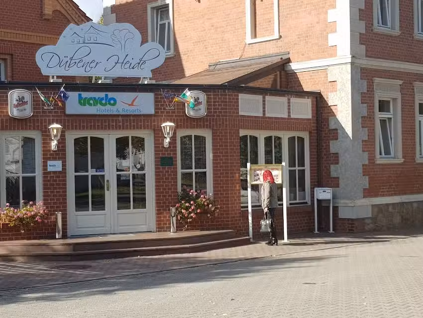 Gästehaus Dübener Heide