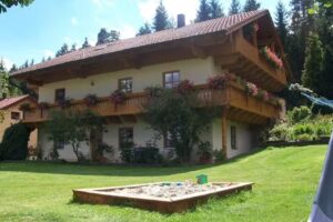 G&auml;stehaus Ferienwohnungen Steinbei&szlig;er