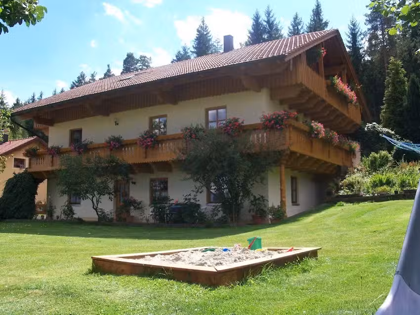 G&auml;stehaus Ferienwohnungen Steinbei&szlig;er