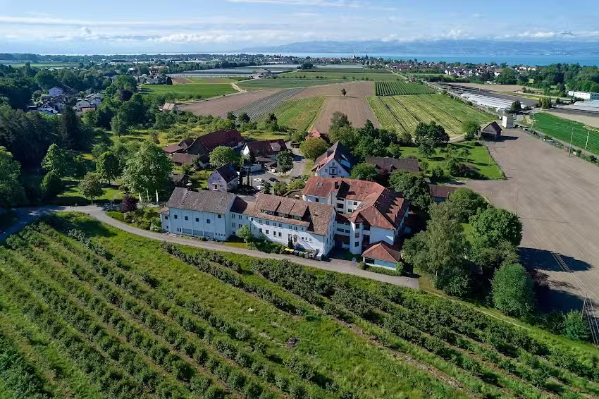 G&auml;stehaus St. Theresia Bodensee
