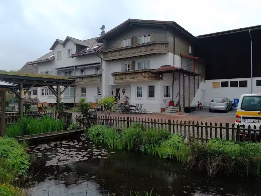 G&auml;stehaus Stetter