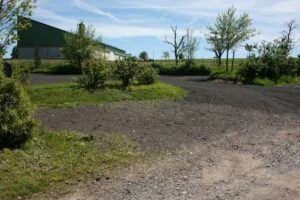 Gästeparkplatz Hunsrücker Hexenhaus