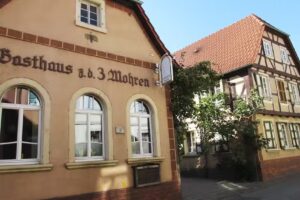 Gasthaus 3 Mohren