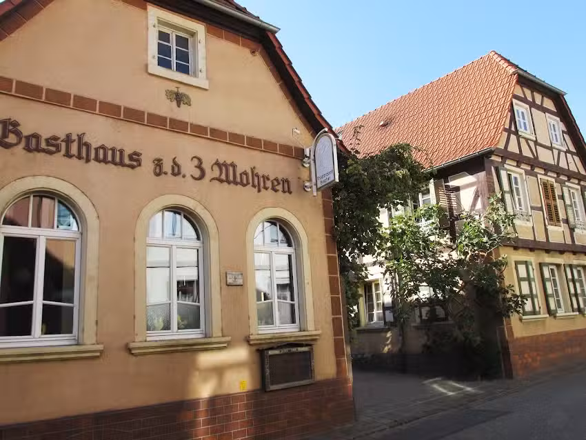 Gasthaus 3 Mohren