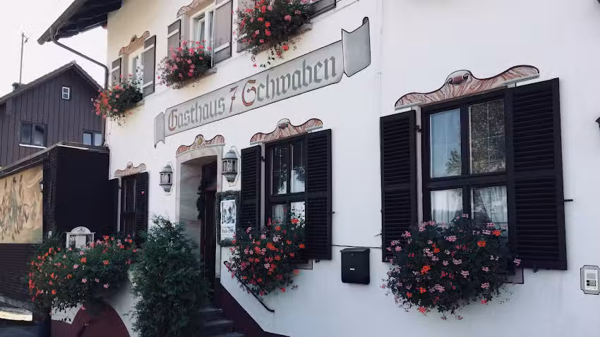 Gasthaus 7 Schwaben