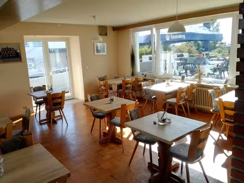Gasthaus Adler Aichhalden