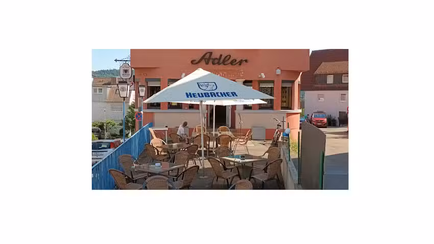 Gasthaus Adler Bettringen