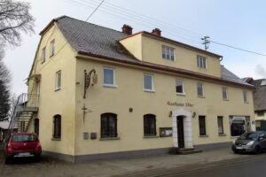 Gasthaus Adler Oberkammlach
