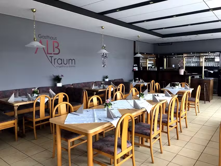 Gasthaus ALB Traum &ndash; Angelina Lo Bartolo