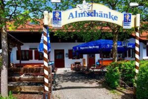 Gasthaus Almschänke
