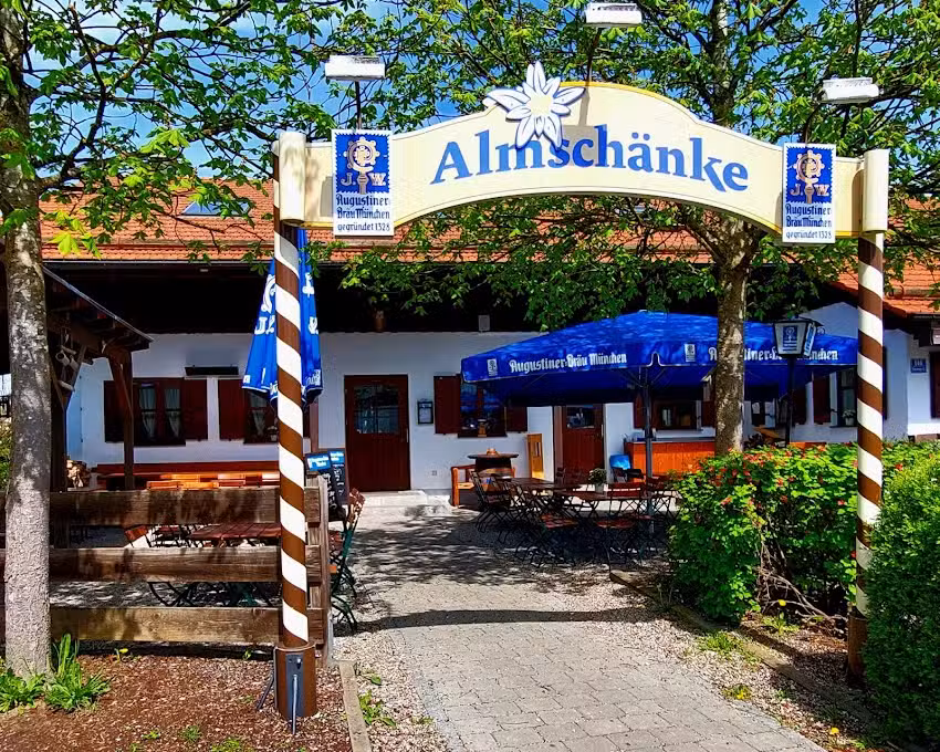 Gasthaus Almsch&auml;nke