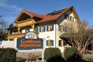Gasthaus Alpenrose