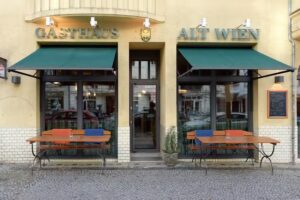 Gasthaus Alt Wien, Berlin