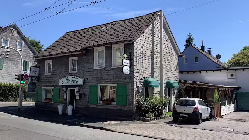 Gasthaus Alte Hütte