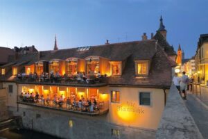 Gasthaus Alte Mainmühle