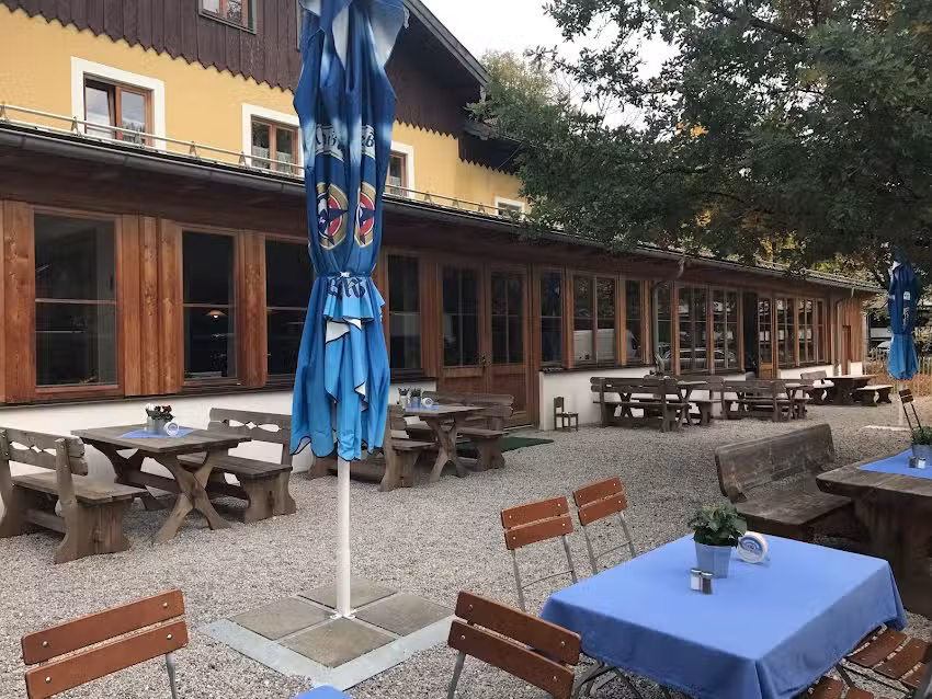 Gasthaus Alte Schie&szlig;st&auml;tte