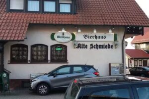 Gasthaus Alte Schmiede