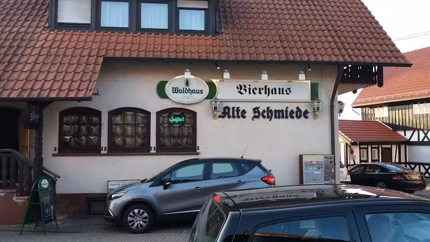 Gasthaus Alte Schmiede