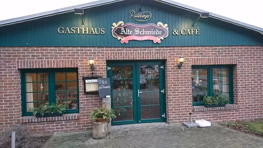 Gasthaus Alte Schmiede