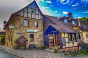 Gasthaus Alte Wiese
