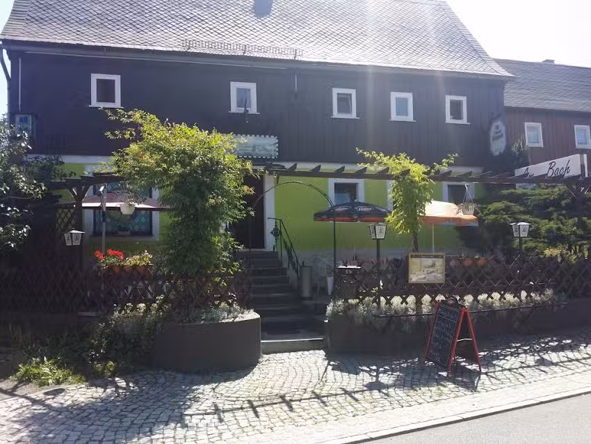 Gasthaus &bdquo;Am Bach&ldquo;