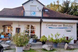 Gasthaus am Bootssteg