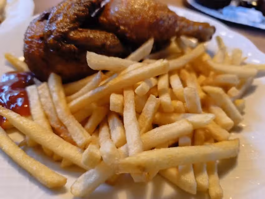 Gasthaus am Dorfplatz