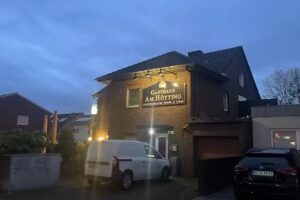 Gasthaus Am Hötting