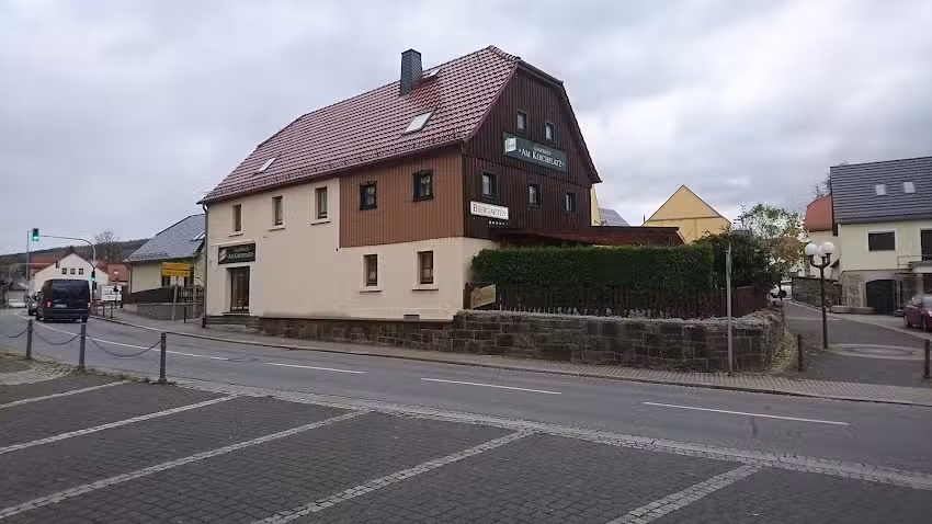 Gasthaus am Kirchplatz