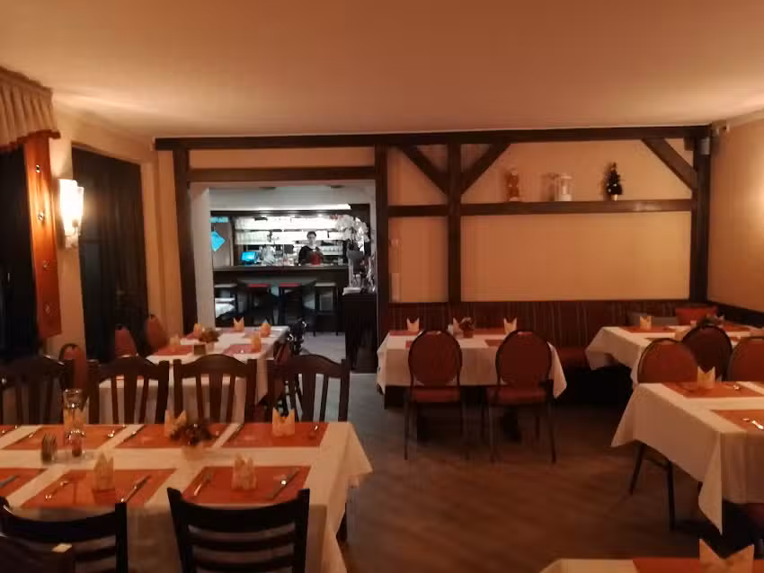 Gasthaus &bdquo;Am Nixstein&ldquo;