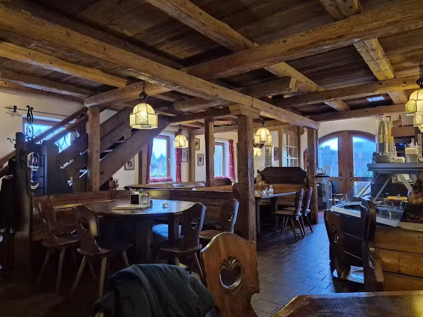 Gasthaus Am Predigtstuhl